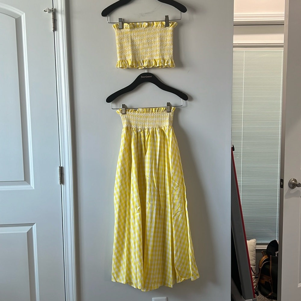 Checkered Set - image 1